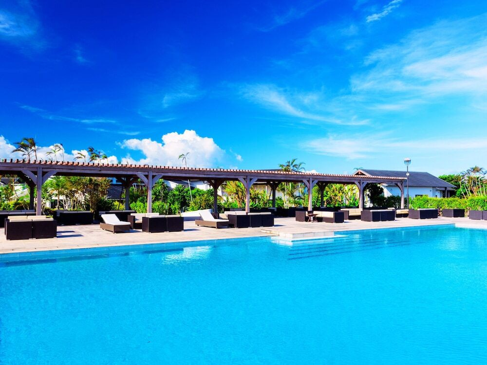 インフィニティ プール