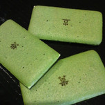 京都土産におすすめの「茶の菓」を「マールブランシュカフェ」でいかが？