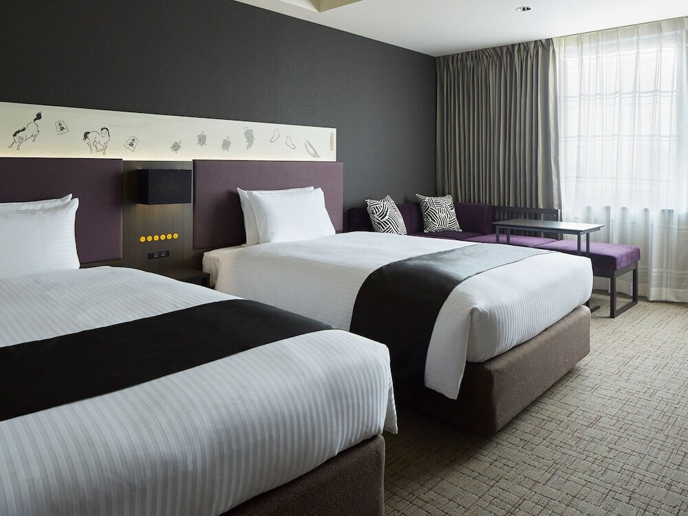 京橋モダンがコンセプトのアートな館内♪朝が待ち遠しくなる朝食が楽しみ4232207