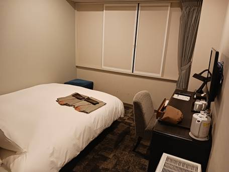 ホテル エルシエント京都八条口 / 2