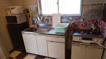 専用簡易キッチン / 22