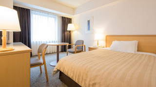 スタンダード ダブルルーム 禁煙