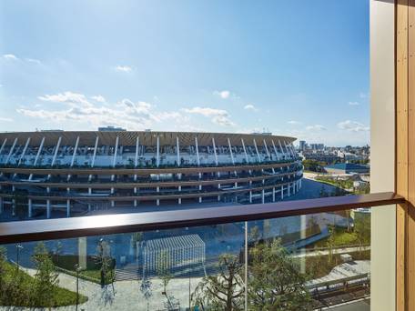 三井ガーデンホテル神宮外苑の杜プレミア / 1