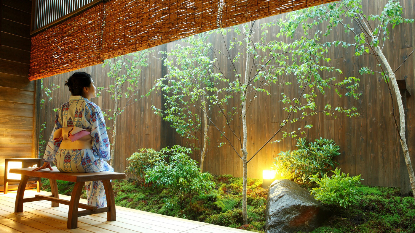 無料サービスが嬉しい！館内で湯巡り三昧できる宿4243055