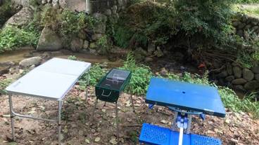 バーベキュー / ピクニック エリア / 4