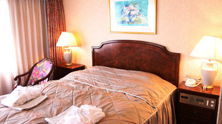 デラックス ダブルルーム 禁煙