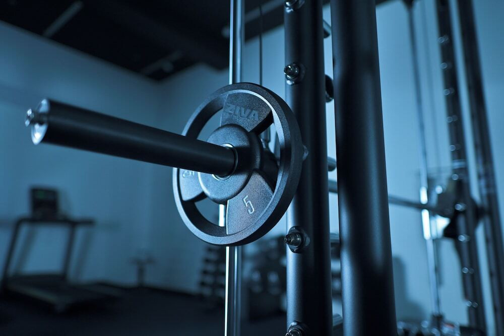 フィットネス設備