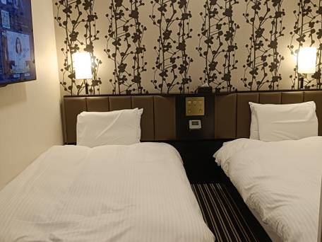 アパホテル 軽井沢駅前 軽井沢荘 / 2