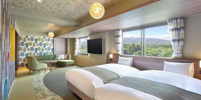 グランドメルキュール那須高原リゾート＆スパ（栃木県 リゾートホテル） / 1