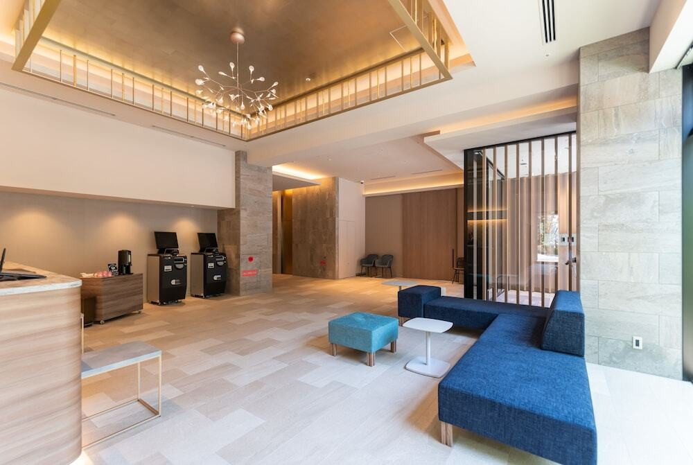 ロビー応接スペース