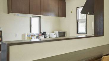 専用簡易キッチン / 22