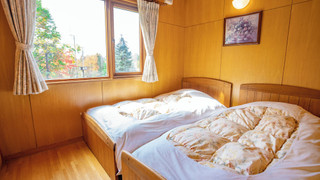 コテージ For 4 Person (ペット同伴不可) 喫煙