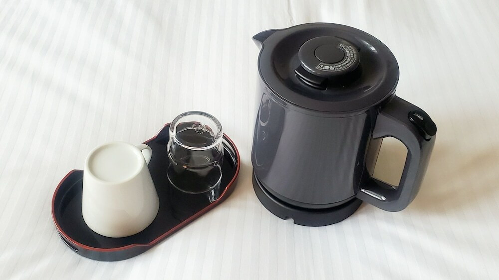 客室の設備とサービス