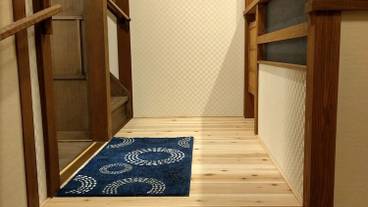 内部エントランス / 2