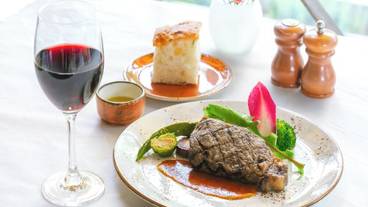イタリア料理「バジリコ」① / 3