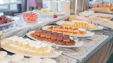 朝食ビュッフェ / 8