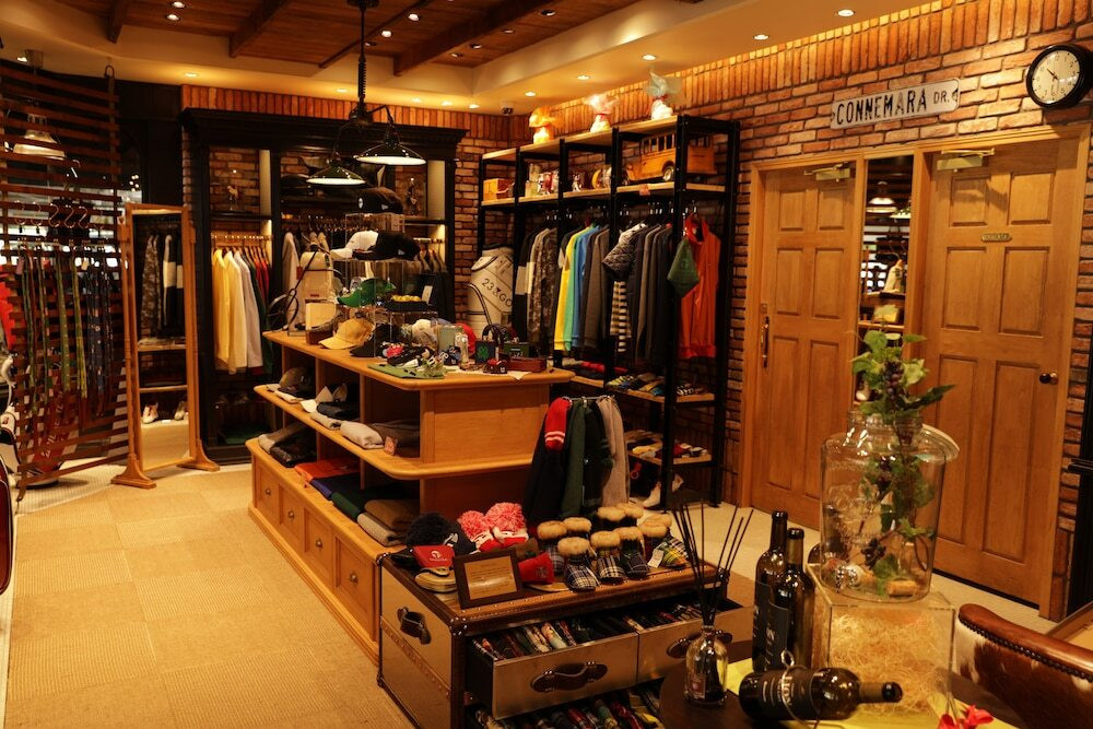 ギフト ショップ