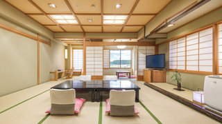 深山亭 和室 富士山側 [山梨ワインラウンジ利用可能]