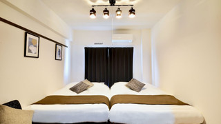 4名部屋 ブラウンラグジュアリー / BR