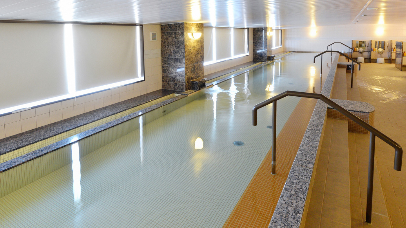 長さ21ｍ！広～い湯舟で寛ぎの時間を3398312