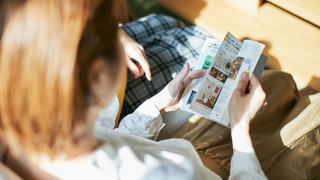 デラックス ルーム 3 ベッドルーム キッチン