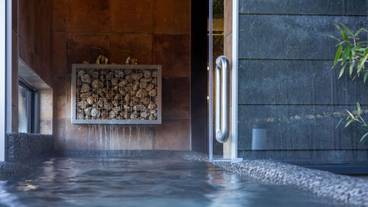 蘭鋳／客室内風呂② / 3