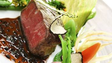 ディナー 一例① / 1