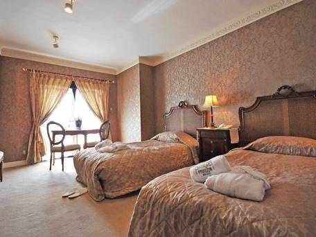 箱根オーベルジュ オー・ミラドー / 1