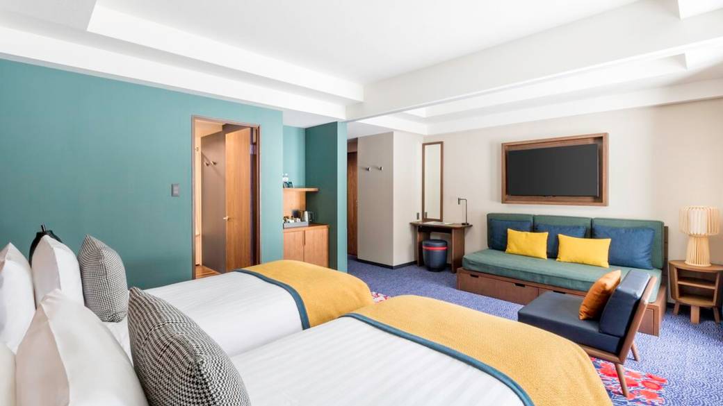 コネクティングルーム / 3