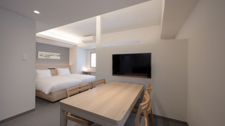 ファミリー アパートメント