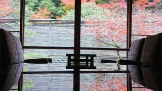 露天風呂付特別室　観月