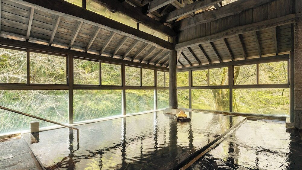 大浴場