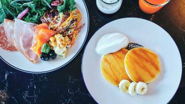 朝食ビュッフェ / 7