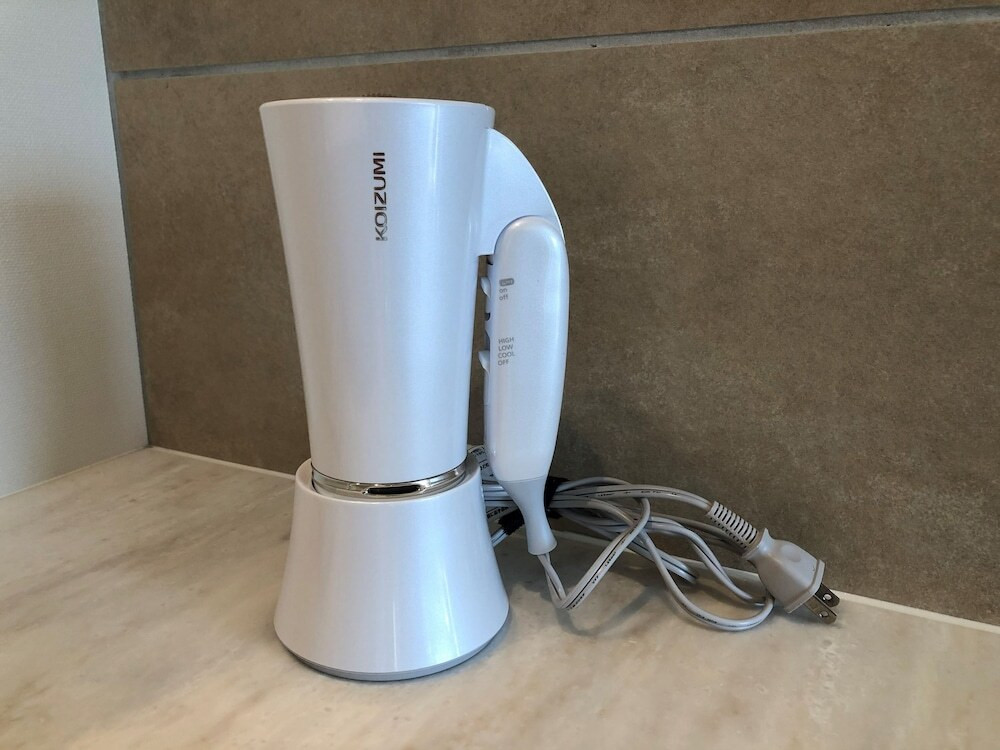 客室 ドライヤー