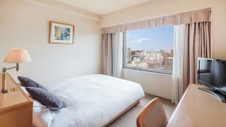 スタンダード ダブルルーム 禁煙 (17sqm)