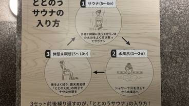 サウナ / 2