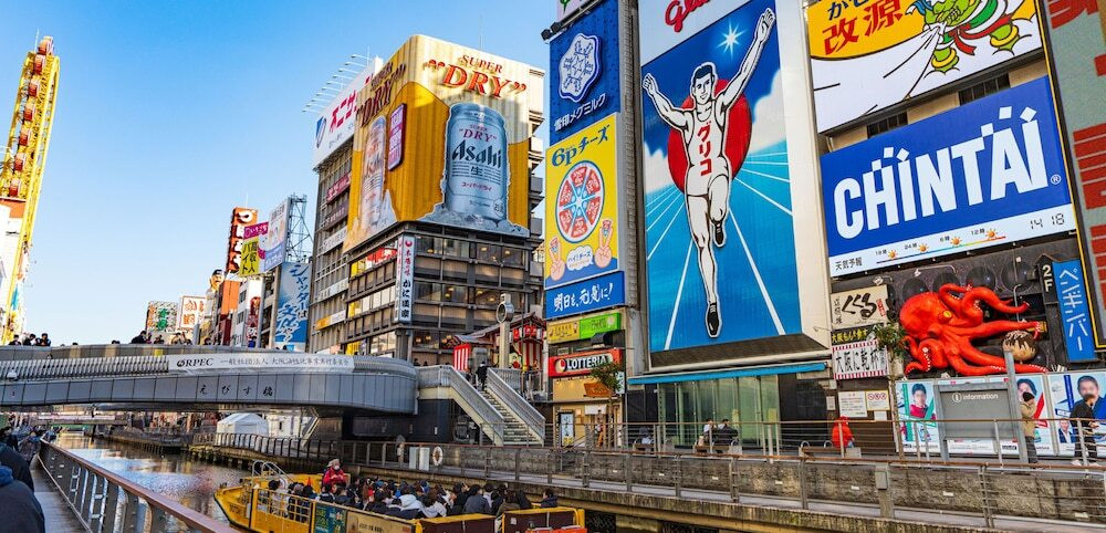 宿泊施設の地図