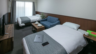 コンフォート トリプルルーム