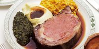 大阪で本場のローストビーフを堪能♪人気の「ロウリーズ・ザ・プライムリブ」