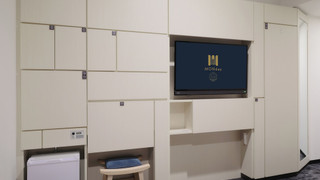 モダンジャパニーズ (小上がり＋布団)