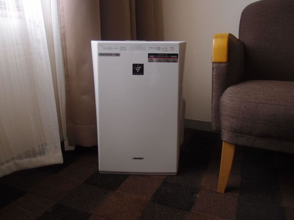 客室の設備とサービス