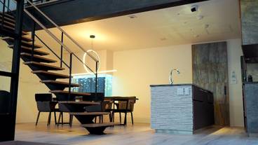 リビング エリア / 19