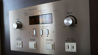 スタンダード ダブルルーム 喫煙可