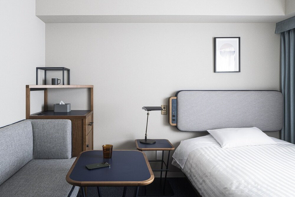 客室の設備とサービス