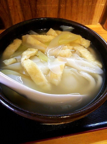 「恵」料理 892840 きざみうどん