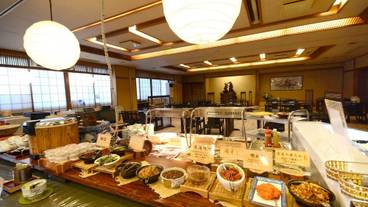 朝食ビュッフェ / 2