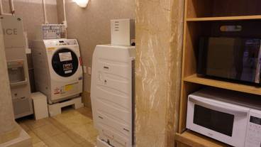 施設内の設備 / 5