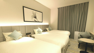 【禁煙】モデレートツインルーム