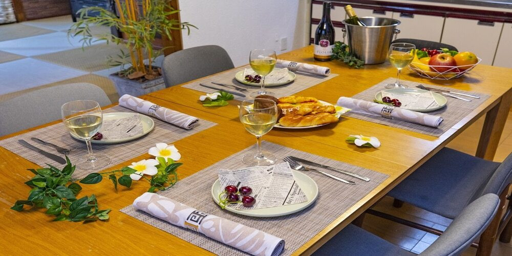 リビング エリア