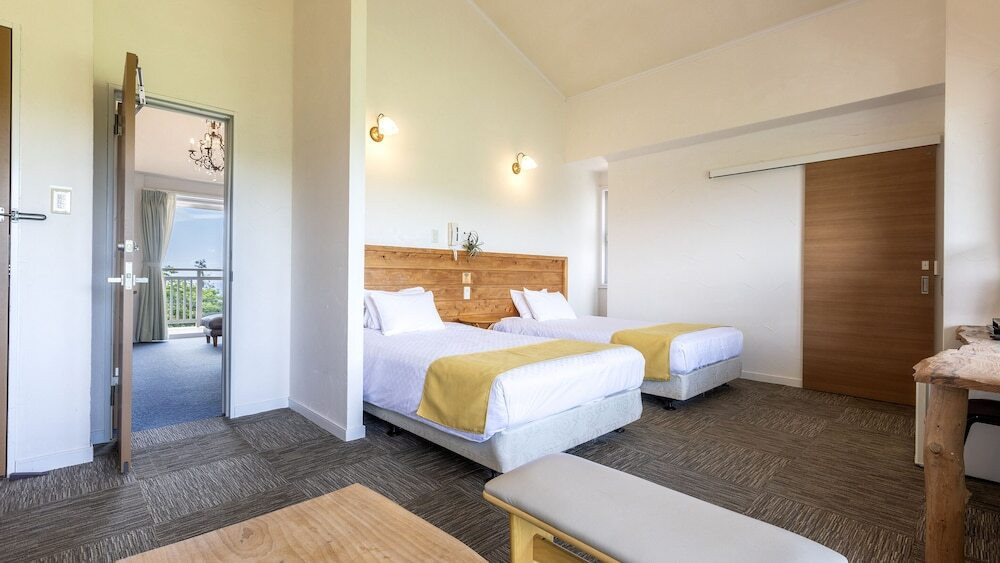 コネクティングルーム